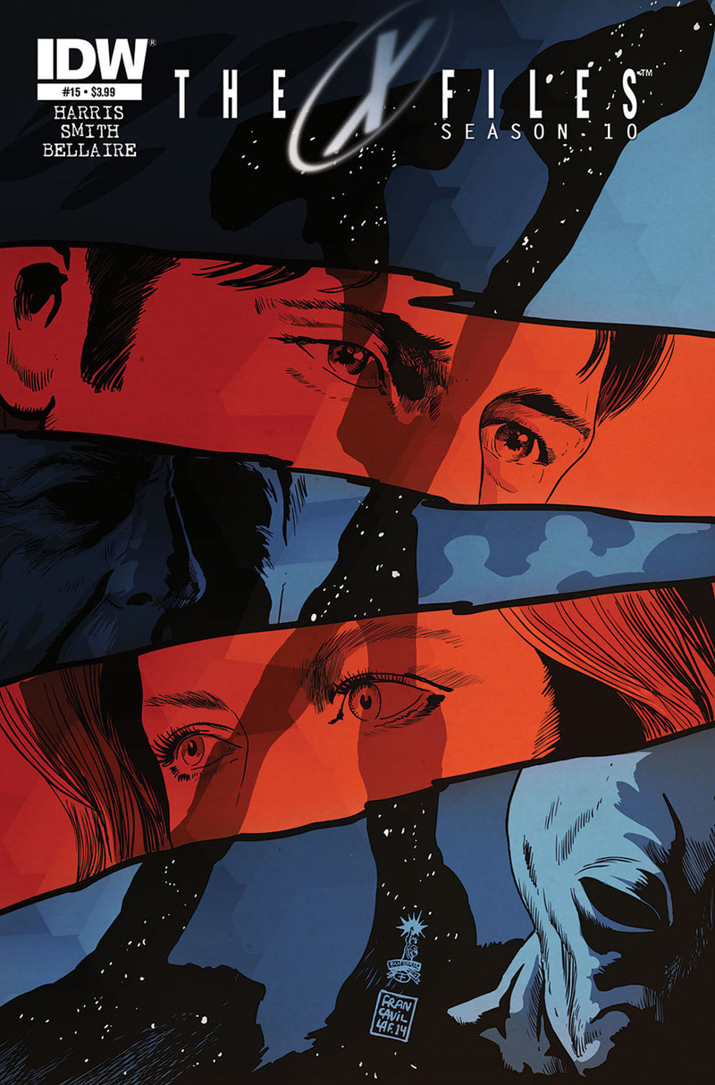 Illustration for article titled Here Are The Best-Looking IDW Comics You Can Buy In August